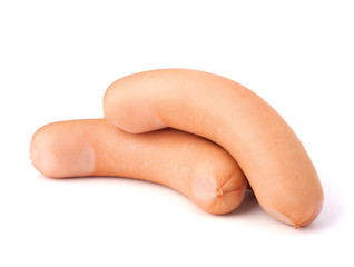 Frankfurter sausage