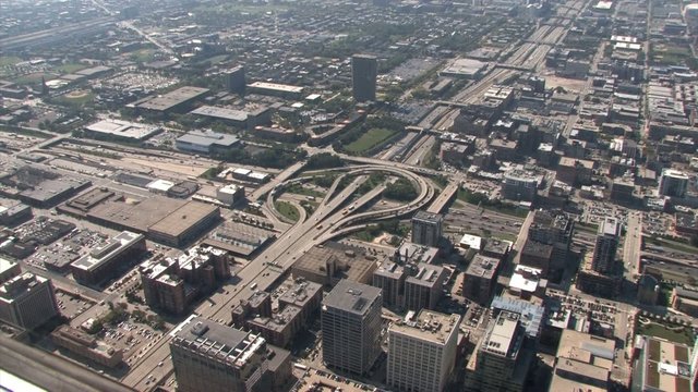 Interchange Aerial