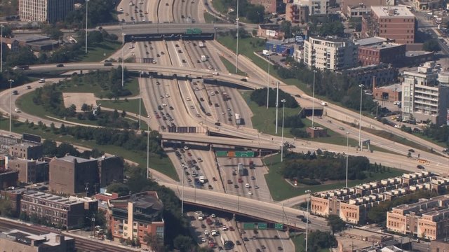 Interchange Aerial