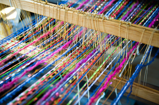 weaving loom