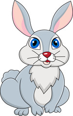 Obraz premium Rabbit cartoon
