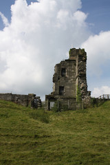 castle ruins