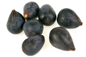 Des figues fraîches