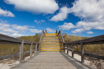 Obraz premium Stairs to heaven