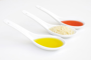 échantillons culinaires