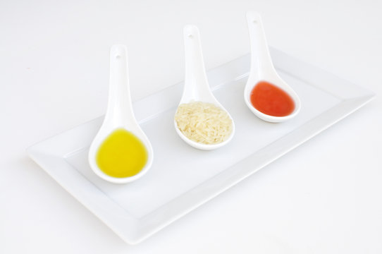 &eacute;chantillons culinaires