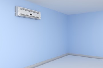 Room - cooling concept