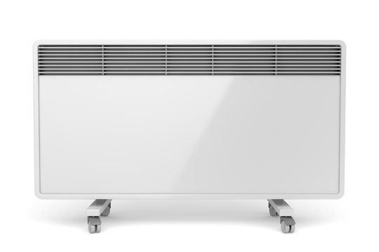 Mobile panel heater