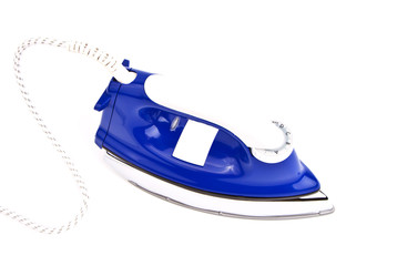 Modern electric iron