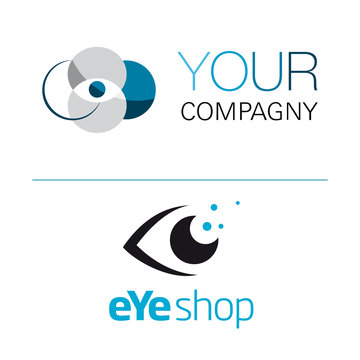 Logo Oeil