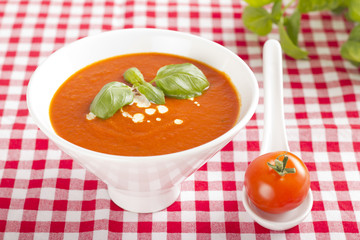 Tomatensuppe