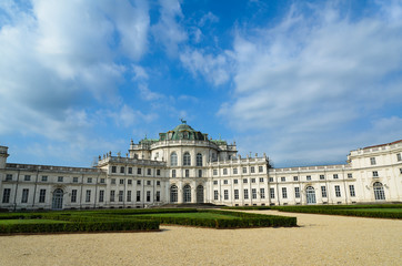 Obraz premium Palazzina di caccia di Stupinigi - Piemonte