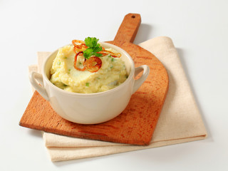 Mashed potato