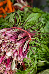 Fresh Greek Vegetable