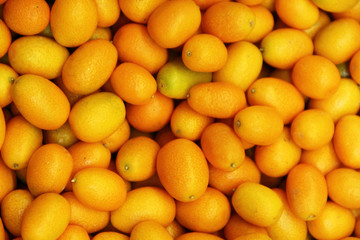 kumquat background