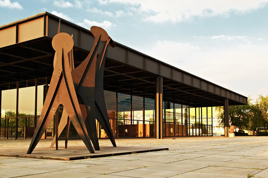 Neue Nationalgalerie