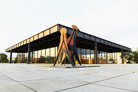 Neue Nationalgalerie