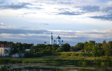 View of Gatchina