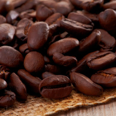 Coffee beans