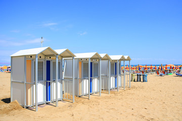 beach cabinet