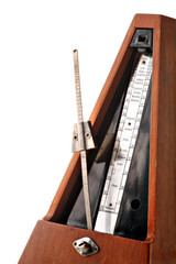 Vintage metronome