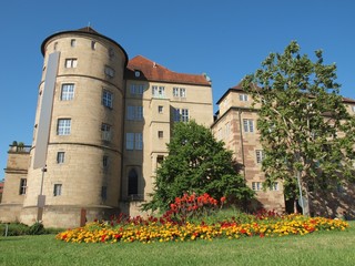 Altes Schloss (Old Castle) Stuttgart
