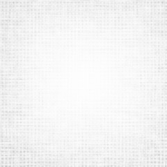 white canvas with delicate grid to use as background or texture