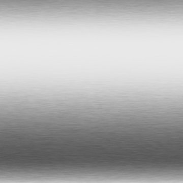 brushed silver metal background, chrome texture