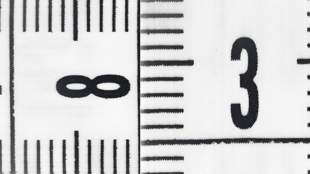 Scale background