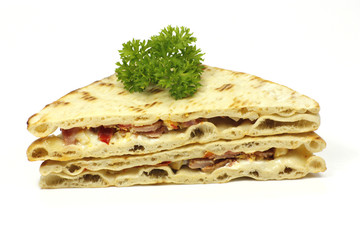 sandwich club