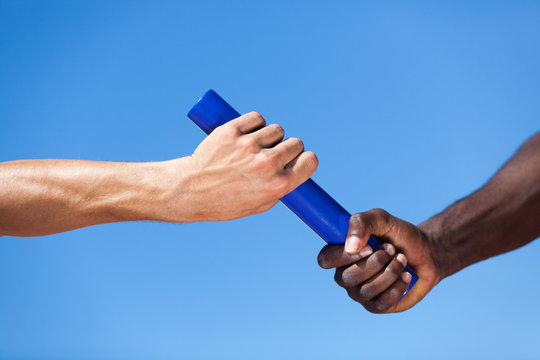 Passing The Relay Baton