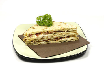 sandwich club