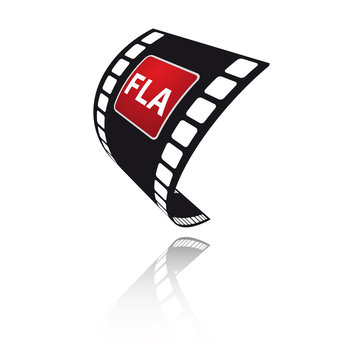 Flashfilm - Dateiendung