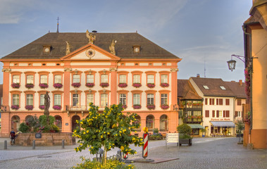 Gengenbach Rathaus