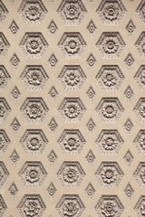 Roof detail of Saint Jhon Basilica