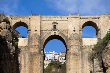 Nouveau pont à Ronda