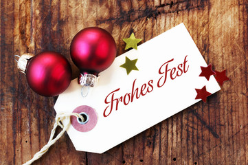 Shabby Christmas