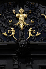 Schloss Bückeburg (Detail)