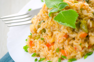 risotto