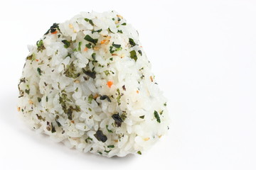 ふりかけおにぎいり