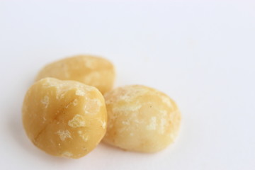 マカデミアナッツ