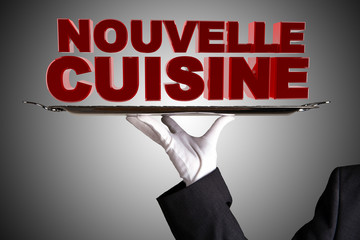 First Class Cooking Nouvelle Cuisine