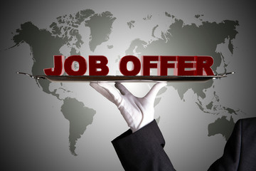 First Class Job Offer