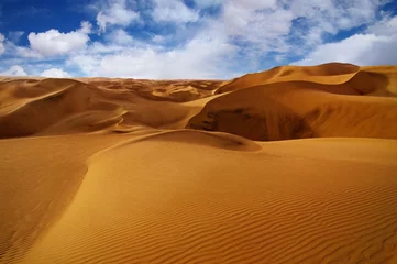 Fototapete Rund Wüstenlandschaft © Light Impression