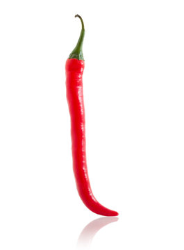 Rote Peperoni