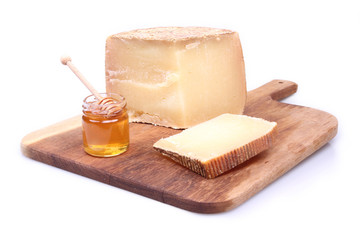 vassoio pecorino e miele