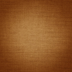 Fototapeta na wymiar brązowy tkaniny lniane