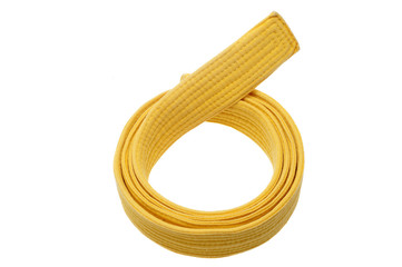 Yellow belt