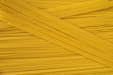 Raw pasta background