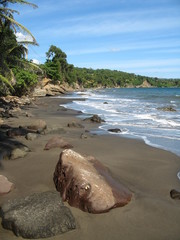 Plage de grande-anse